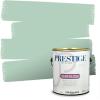 imagePrestige Paints Interior Paint and Primer In One 1Gallon Satin Comparable Match of Benjamin Moore Aberdeen Green626BMPCM