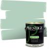 imagePrestige Paints Interior Paint and Primer In One 1Gallon Satin Comparable Match of Benjamin Moore Aberdeen Green626BMPCM