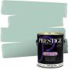 imagePrestige Paints Interior Paint and Primer In One 1Gallon Satin Comparable Match of Benjamin Moore Aberdeen Green632BMPCM