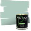 imagePrestige Paints Interior Paint and Primer In One 1Gallon Satin Comparable Match of Benjamin Moore Aberdeen Green632BMPCM