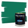 imagePRESTIGE Paints Exterior Paint and Primer In One 1Gallon Satin Comparable Match of Behr Soapstone MQ414PCM