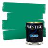 imagePRESTIGE Paints Exterior Paint and Primer In One 1Gallon Satin Comparable Match of Behr Soapstone MQ415PCM