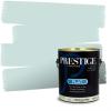 imagePRESTIGE Paints Exterior Paint and Primer In One 1Gallon SemiGloss Comparable Match of Behr Compass BlueMQ320PCM