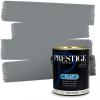 imagePRESTIGE Paints Interior Paint and Primer In One 1Gallon Flat Comparable Match of Benjamin Moore Chatsworth Cream1607BMPCM
