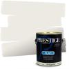 imagePRESTIGE Paints Interior Paint and Primer In One 1Gallon Satin Comparable Match of Benjamin Moore Mocha Cream968BMPCM
