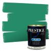 imagePrestige Paints Interior Paint and Primer In One 1Gallon Satin Comparable Match of Benjamin Moore Aberdeen Green594BMPCM