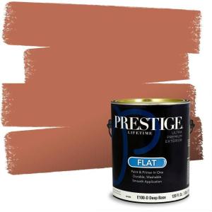 imagePRESTIGE Paints P500P302BM Interior Paint and Primer In One SemiGloss Comparable Match of Benjamin Moore 1 gallon You Are My Sunshine56BMPCM