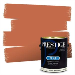 imagePRESTIGE Paints P500P302BM Interior Paint and Primer In One SemiGloss Comparable Match of Benjamin Moore 1 gallon You Are My Sunshine70BMPCM