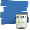 imagePRESTIGE Interior Paint and Primer in One Barbados SemiGloss 1 GallonAcapulco Blue