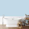 imagePRESTIGE Interior Paint and Primer in One Barbados SemiGloss 1 GallonBaby Blanket