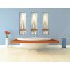 imagePRESTIGE Interior Paint and Primer in One Barbados SemiGloss 1 GallonBaby Blanket