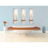 imagePRESTIGE Interior Paint and Primer in One Barbados SemiGloss 1 GallonBlue Frost