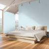 imagePRESTIGE Interior Paint and Primer in One Barbados SemiGloss 1 GallonBlue Frost