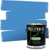 imagePRESTIGE Interior Paint and Primer in One Barbados SemiGloss 1 GallonBlue Hyacinths