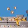 imagePRESTIGE Interior Paint and Primer in One Barbados SemiGloss 1 GallonBlue Hyacinths