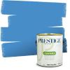 imagePRESTIGE Interior Paint and Primer in One Barbados SemiGloss 1 GallonBlue Hyacinths
