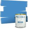 imagePRESTIGE Interior Paint and Primer in One Barbados SemiGloss 1 GallonBlue Hyacinths