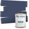 imagePRESTIGE Interior Paint and Primer in One Barbados SemiGloss 1 GallonBlue Ribbon