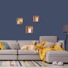 imagePRESTIGE Interior Paint and Primer in One Barbados SemiGloss 1 GallonBlue Ribbon