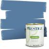 imagePRESTIGE Interior Paint and Primer in One Barbados SemiGloss 1 GallonClean Water