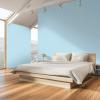 imagePRESTIGE Interior Paint and Primer in One Barbados SemiGloss 1 GallonClear Skies