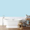 imagePRESTIGE Interior Paint and Primer in One Barbados SemiGloss 1 GallonClear Skies