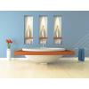 imagePRESTIGE Interior Paint and Primer in One Barbados SemiGloss 1 GallonCoastal Cool