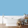 imagePRESTIGE Interior Paint and Primer in One Barbados SemiGloss 1 GallonCoastal Cool