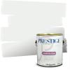 imagePRESTIGE Interior Paint and Primer in One Barbados SemiGloss 1 GallonCoconut Water