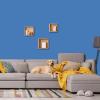 imagePRESTIGE Interior Paint and Primer in One Barbados SemiGloss 1 GallonCorn Flower