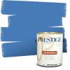 imagePRESTIGE Interior Paint and Primer in One Barbados SemiGloss 1 GallonCorn Flower