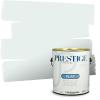 imagePRESTIGE Interior Paint and Primer in One Barbados SemiGloss 1 GallonElegant Blue