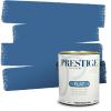 imagePRESTIGE Interior Paint and Primer in One Barbados SemiGloss 1 GallonGreat Pacific