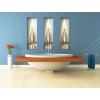 imagePRESTIGE Interior Paint and Primer in One Barbados SemiGloss 1 GallonGumball