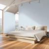 imagePRESTIGE Interior Paint and Primer in One Barbados SemiGloss 1 GallonMarch Wind