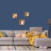 imagePRESTIGE Interior Paint and Primer in One Barbados SemiGloss 1 GallonMidnight Swim