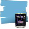 imagePRESTIGE Interior Paint and Primer in One Barbados SemiGloss 1 GallonMidsummer Sky