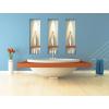 imagePRESTIGE Interior Paint and Primer in One Barbados SemiGloss 1 GallonMidsummer Sky