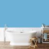 imagePRESTIGE Interior Paint and Primer in One Barbados SemiGloss 1 GallonMidsummer Sky