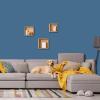 imagePRESTIGE Interior Paint and Primer in One Barbados SemiGloss 1 GallonMisty Night