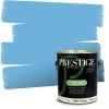 imagePRESTIGE Interior Paint and Primer in One Barbados SemiGloss 1 GallonOcean Surf