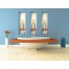 imagePRESTIGE Interior Paint and Primer in One Barbados SemiGloss 1 GallonOcean Surf