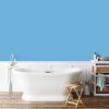 imagePRESTIGE Interior Paint and Primer in One Barbados SemiGloss 1 GallonOcean Surf