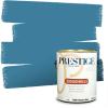 imagePRESTIGE Interior Paint and Primer in One Barbados SemiGloss 1 GallonPacific Blue