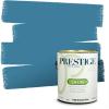 imagePRESTIGE Interior Paint and Primer in One Barbados SemiGloss 1 GallonPacific Blue