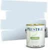 imagePRESTIGE Interior Paint and Primer in One Barbados SemiGloss 1 GallonRain Shower
