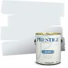 imagePRESTIGE Interior Paint and Primer in One Barbados SemiGloss 1 GallonSky Silk