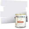 imagePRESTIGE Interior Paint and Primer in One Cruise Eggshell 1 GallonArctic Ocean