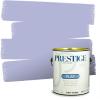 imagePRESTIGE Interior Paint and Primer in One Cruise Eggshell 1 GallonAzalea