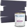 imagePRESTIGE Interior Paint and Primer in One Cruise Eggshell 1 GallonBlack Lily